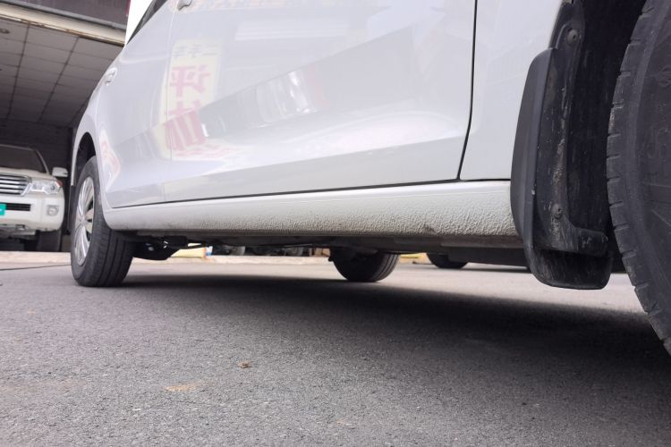 大众 桑塔纳 2021款 1.5L 手动风尚版局部细节9001