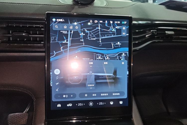 蔚来ES8 2020款 580KM 七座版局部细节16