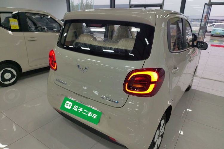 五菱汽车 宏光MINIEV 2025款 四门版 进阶款车身外观6005