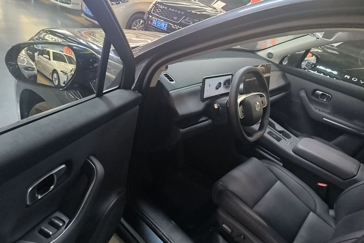 零跑汽车 零跑C10 2024款 210激光雷达版中控内饰7003