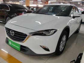 马自达CX-4 2018款 2.0L 自动两驱蓝天活力版 国VI