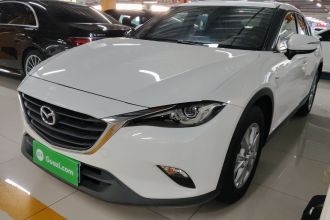 马自达CX-4 2018款 2.0L 自动两驱蓝天活力版 国VI