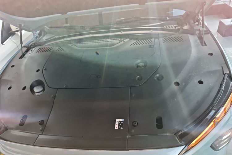 蔚来EC7 2023款 75kWh局部细节24