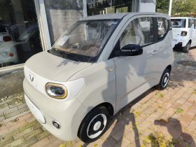 五菱汽车 宏光MINIEV 2024款 第三代 215km 青春版