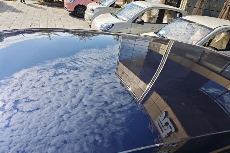 零跑汽车 零跑T03 2022款 炫晶版局部细节57