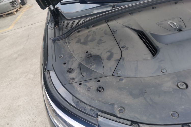 鸿蒙智行 问界M7 2024款 1.5T 后驱Plus版 5座局部细节9006