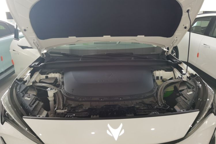 ARCFOX极狐 极狐 阿尔法T5(ARCFOX αT5) 2024款 520 PRO局部细节24