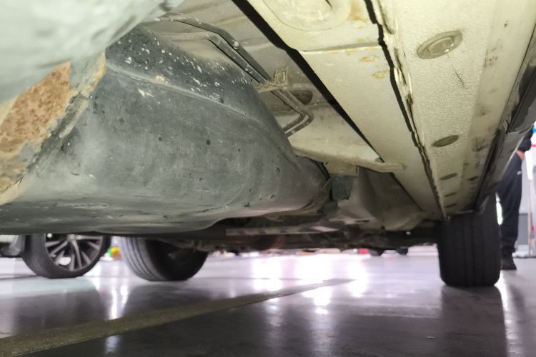 猎豹汽车 猎豹CS10 2017款 2.0T 自动豪华型局部细节9002