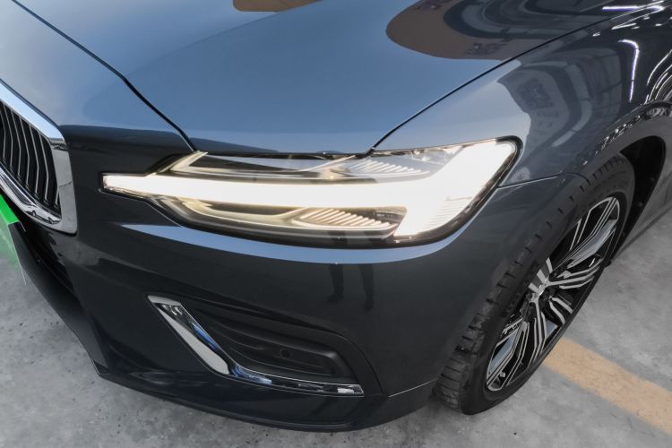 沃尔沃S60 2022款 B4 智远豪华版局部细节36