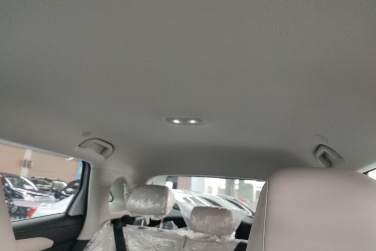 比亚迪 元UP 2025款 智驾版 401KM 活力版局部细节22