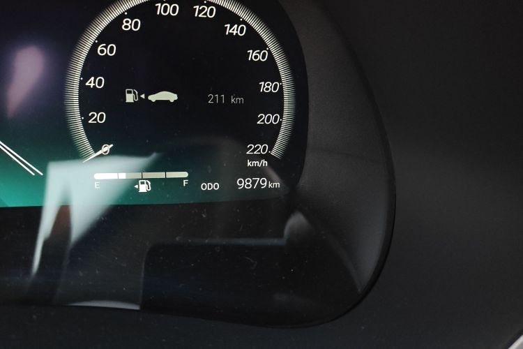 丰田 汉兰达 2024款 2.5L智能电混双擎四驱尊贵版 7座中控内饰15