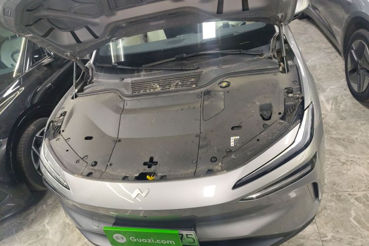 乐道L60 2024款 60kWh 四驱版局部细节24