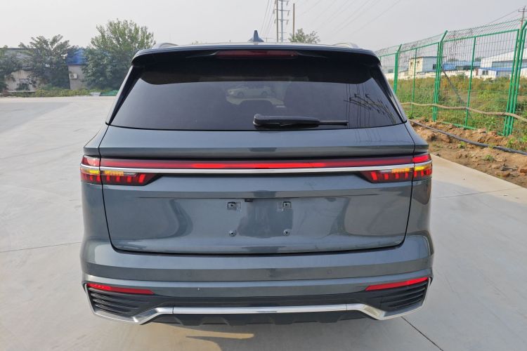 吉利汽车 星越L 2021款 2.0TD 高功自动四驱旗舰型车身外观6004