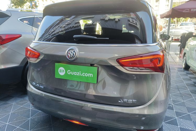 别克GL6 2018款 18T 6座精英型车身外观6