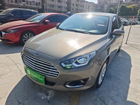 福特 福睿斯 2015款 1.5L 自动时尚型