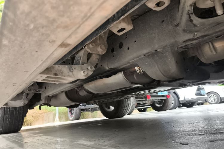 坦克500 2023款 3.0T 运动版 造境型 5座局部细节9001