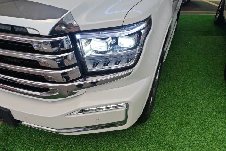 坦克500新能源 2026款 Hi4-Z 智享版局部细节36