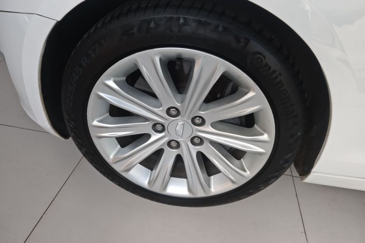 凯迪拉克ATS-L 2017款 28T 时尚型车身外观6007