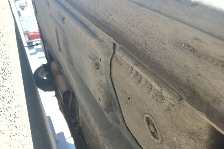 大众 2014款 1.6L Cross Polo 自动局部细节9001