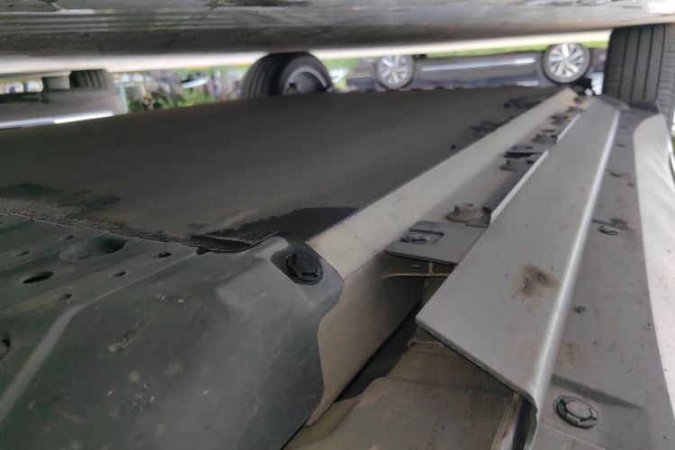 小鹏G3 2021款 G3i 520G+局部细节9001