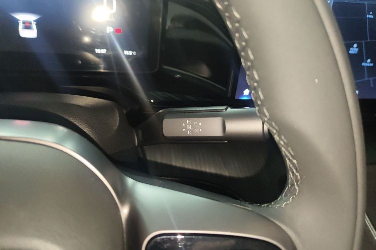 埃安 AION S MAX 2024款 70 星辰版中控内饰18