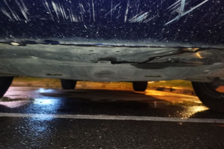 奥迪Q5L 2018款 45 TFSI 尊享时尚型 国V局部细节9008