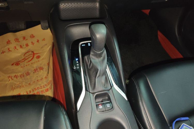 丰田 雷凌 2022款 TNGA 1.5L CVT进取版中控内饰18