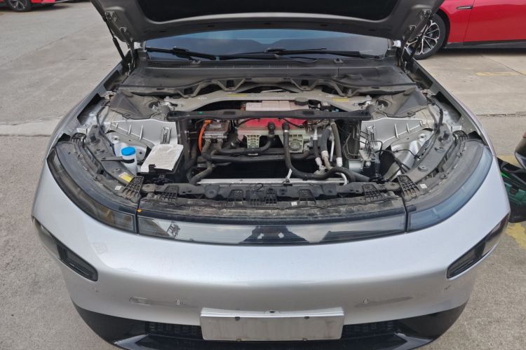 小鹏P7 2023款 P7i 702 Pro局部细节24