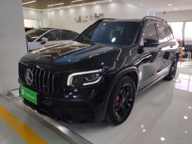 奔驰GLB AMG 2021款 AMG GLB 35 4MATIC