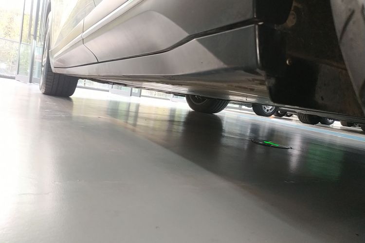 蔚来ES6 2024款 75kWh局部细节9002