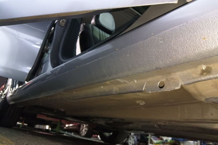 标致408 2022款 1.6T 追光版局部细节9001