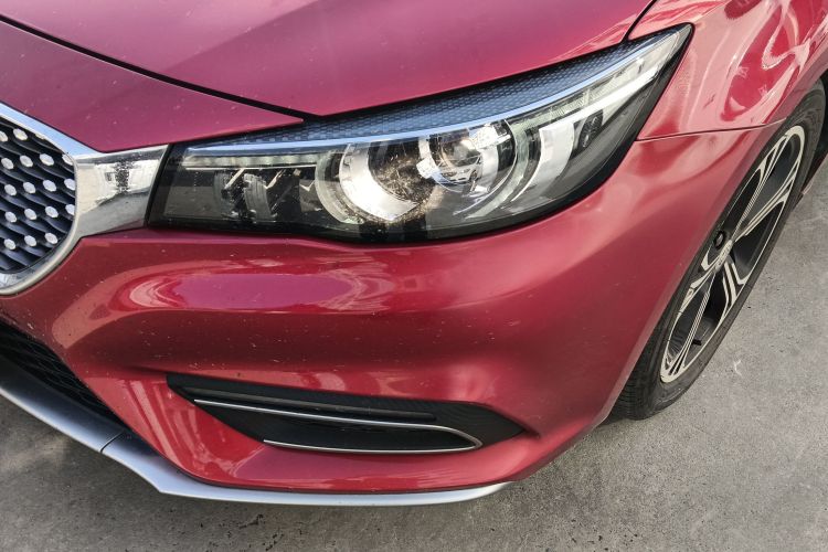 名爵 MG6 2017款 20T 自动豪华智联版 国V局部细节36