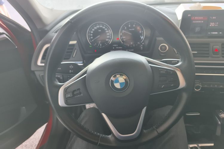 宝马1系 2019款 118i 时尚型局部细节13