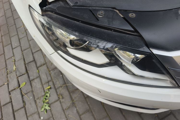 一汽-大众CC 2013款 1.8TSI 豪华型车身外观6006