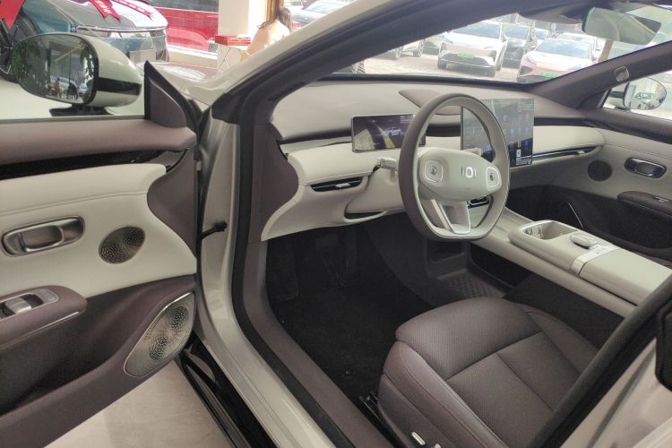 长安启源A06 2026款 240激光Ultra中控内饰20