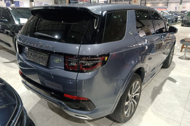 路虎 发现运动版 2022款 249PS R-Dynamic S 性能版 5座车身外观6005