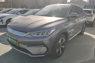 比亚迪 宋PLUS新能源 2021款 EV 旗舰型