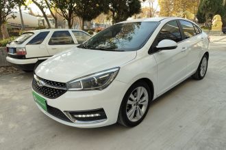奇瑞 艾瑞泽5 2017款 1.5L CVT领潮版
