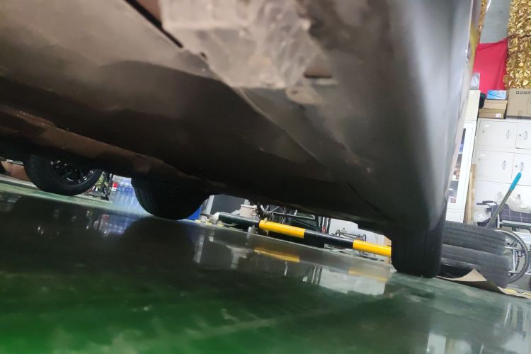 MINI 2019款 1.5T ONE PLUS局部细节9002