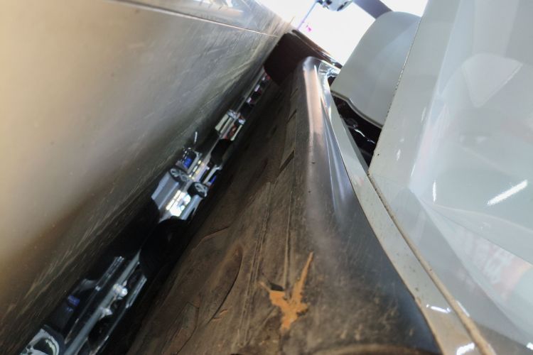 玛莎拉蒂 Ghibli 2014款 3.0T 标准版局部细节9001