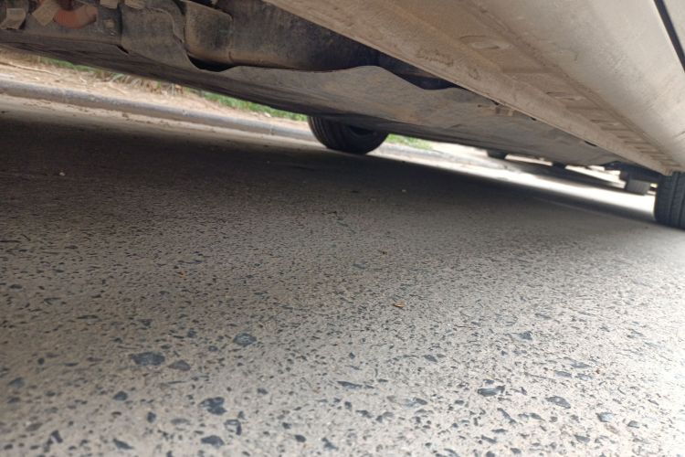 五菱汽车 五菱缤果 2023款 333km 快享款局部细节9002