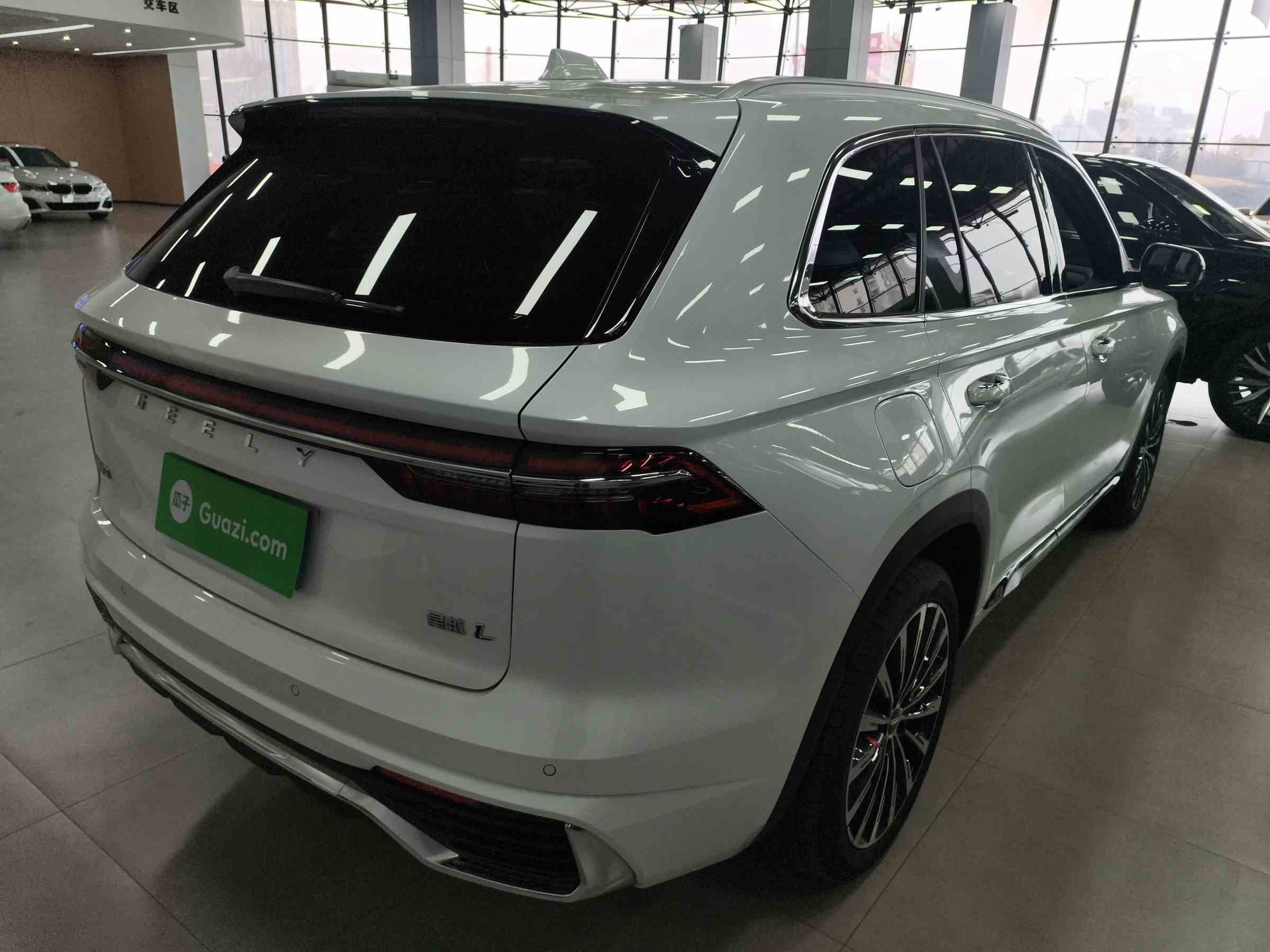 吉利汽车 星越L 2025款 东方曜 2.0TD 自动揽星版(4)