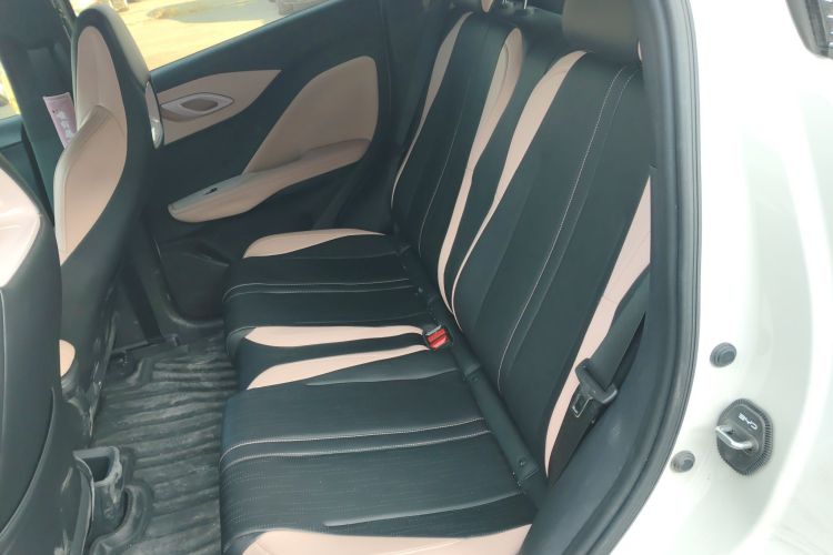 比亚迪 海鸥 2025款 智驾版 305km 活力版中控内饰7004