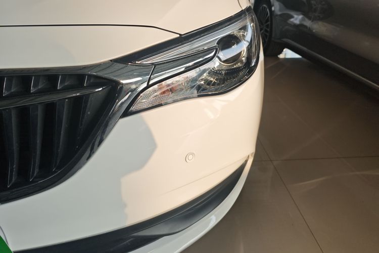 别克 英朗 2021款 1.3T 自动轻混动进取型局部细节36