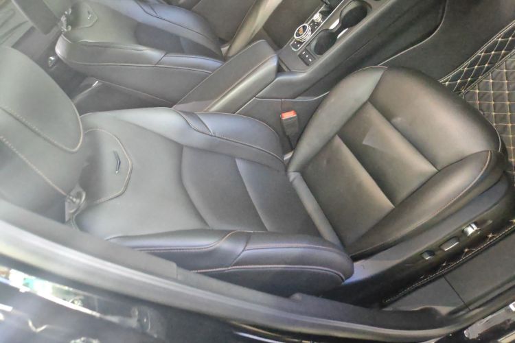 凯迪拉克XT4 2020款 28T 两驱豪华型局部细节41