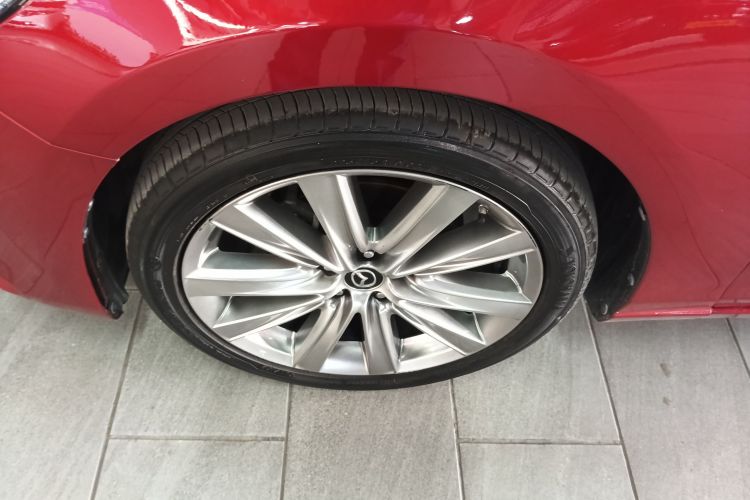 马自达 阿特兹 2020款 2.5L 蓝天运动版车身外观6002