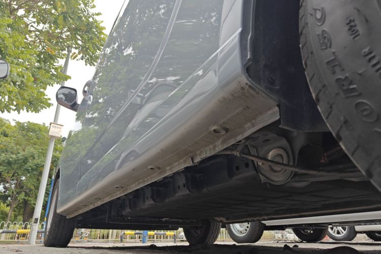 五菱汽车 五菱扬光 2025款 310KM 客车版宁德时代定制版局部细节9002