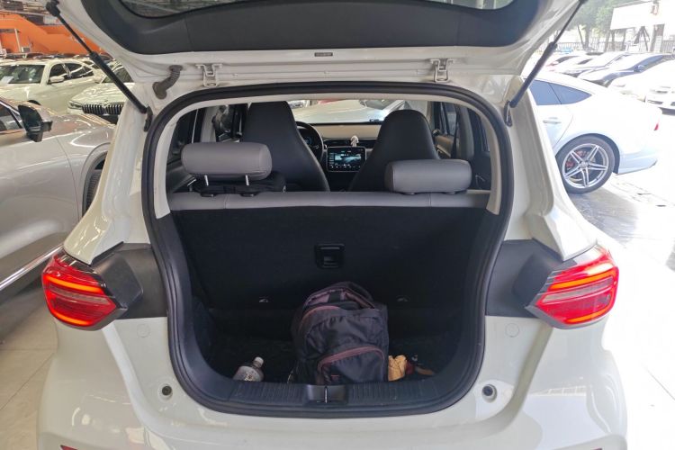 零跑汽车 零跑T03 2024款 310舒享版局部细节23