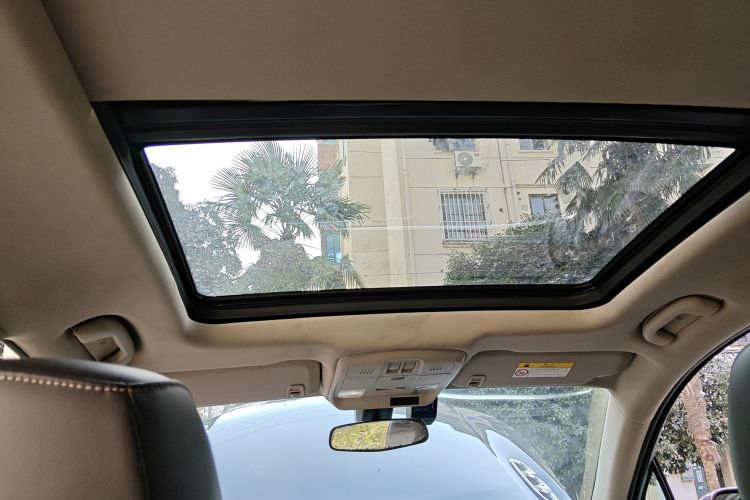 别克 昂科威 2016款 20T 两驱领先型中控内饰22