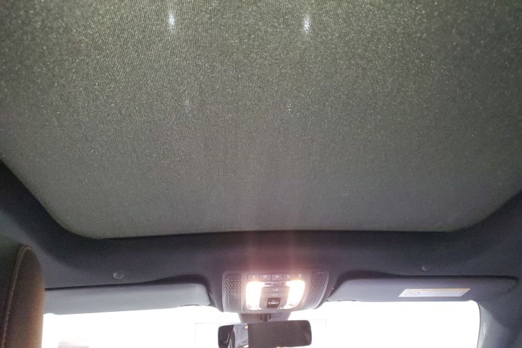 奔驰CLA 2020款 CLA 200中控内饰22